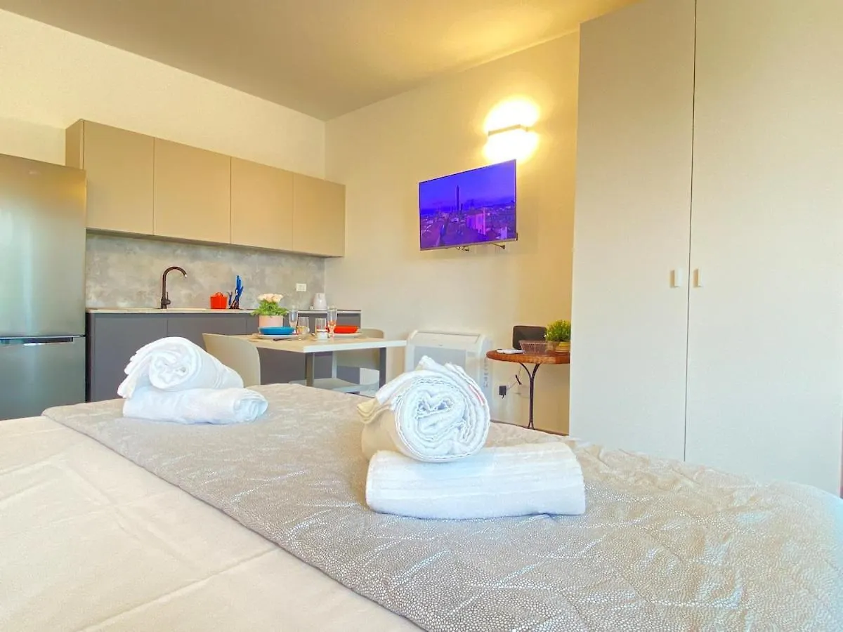 Suite Emilia 8 볼로냐