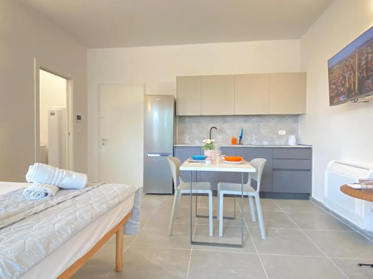 아파트 Suite Emilia 8 볼로냐